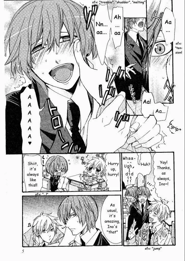 [Itsuki Makoto] Kaihatsu Muramura Mode [English] [yocchan] - Page 7