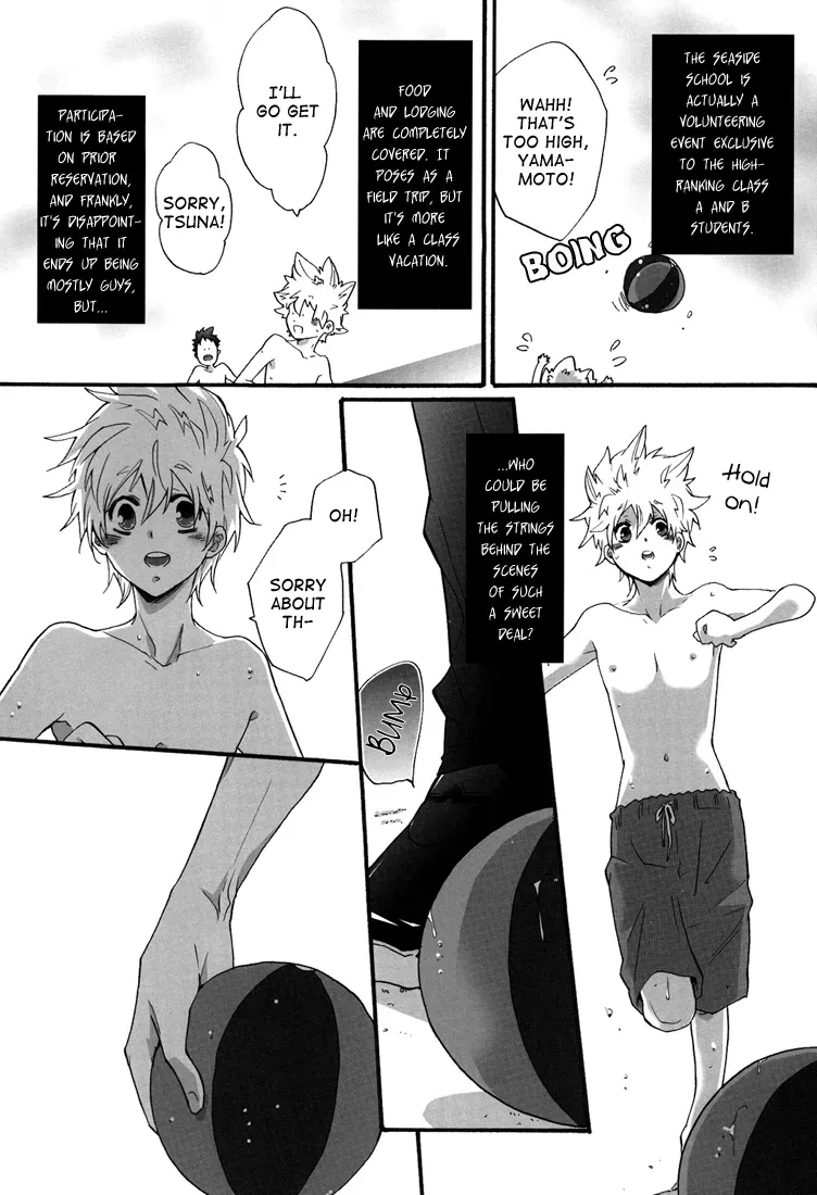 [7 Men Zippo (Kamishima Akira)] Rinkai Gakkou | Seaside School (Katekyo Hitman REBORN!) [English] [Lady Phantomhive] - Page 3