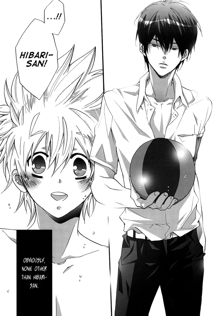[7 Men Zippo (Kamishima Akira)] Rinkai Gakkou | Seaside School (Katekyo Hitman REBORN!) [English] [Lady Phantomhive] - Page 4
