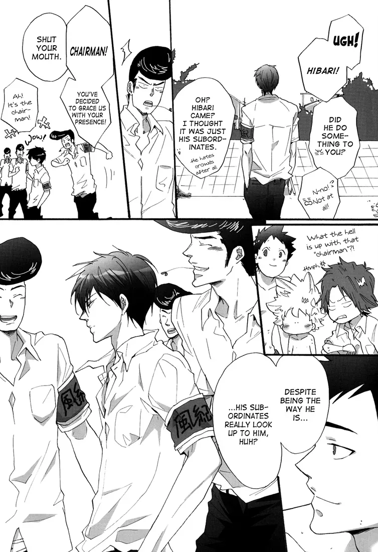 [7 Men Zippo (Kamishima Akira)] Rinkai Gakkou | Seaside School (Katekyo Hitman REBORN!) [English] [Lady Phantomhive] - Page 8