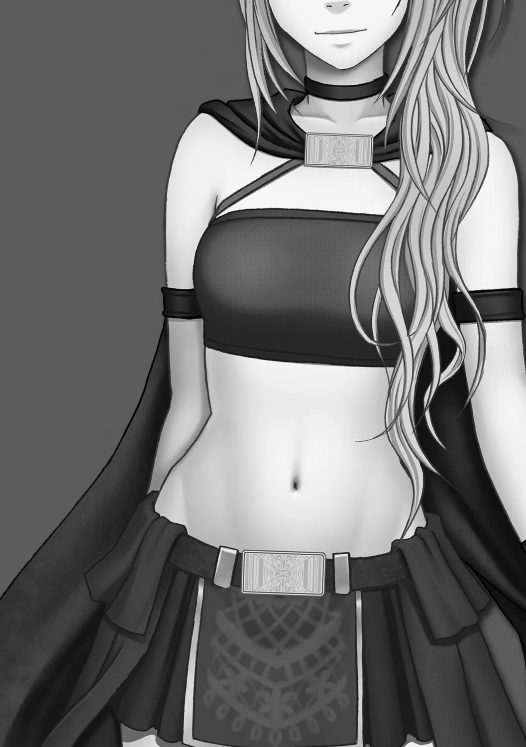 [Crimson] Cosplayer Kyousei Zecchou ~Kutsujoku no Yagai Satsueikai~ Ch. 2 [English] {Kizlan} [Digital] - Page 3