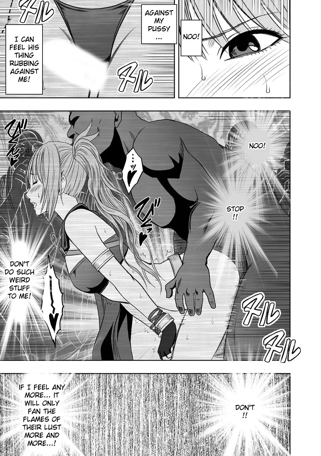 [Crimson] Cosplayer Kyousei Zecchou ~Kutsujoku no Yagai Satsueikai~ Ch. 2 [English] {Kizlan} [Digital] - Page 8