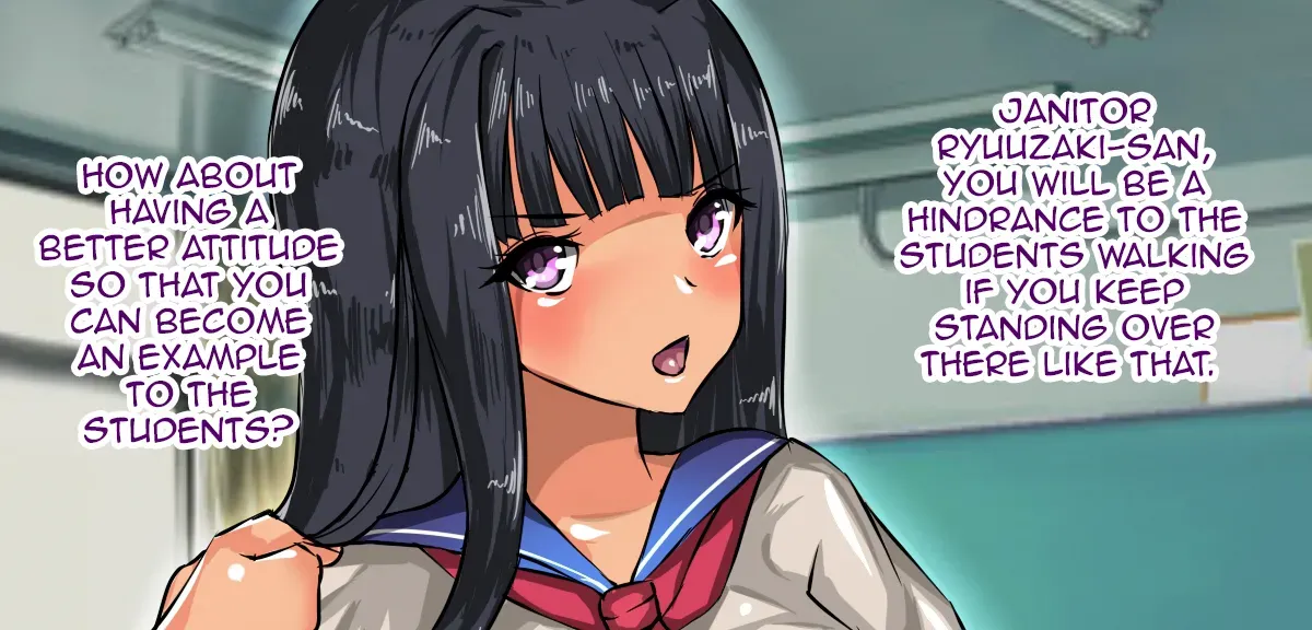[High Heel Syndrome] Bibakunyuu de Seiso Kidori na Hentai Intelli Seito Kaichou o Saiin Hame shite Rinkan shite Seidorei Gochisousama! [English] [doujins.com] - Page 6