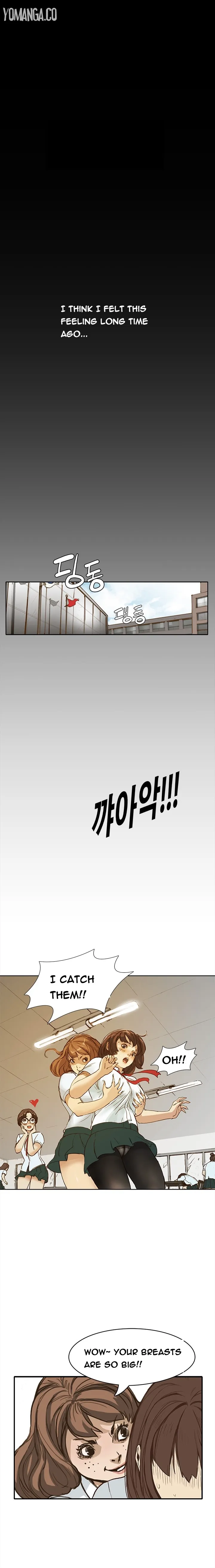 [Keum Sah Gong] Si-Eun Ch.1-41 (English) - Page 10