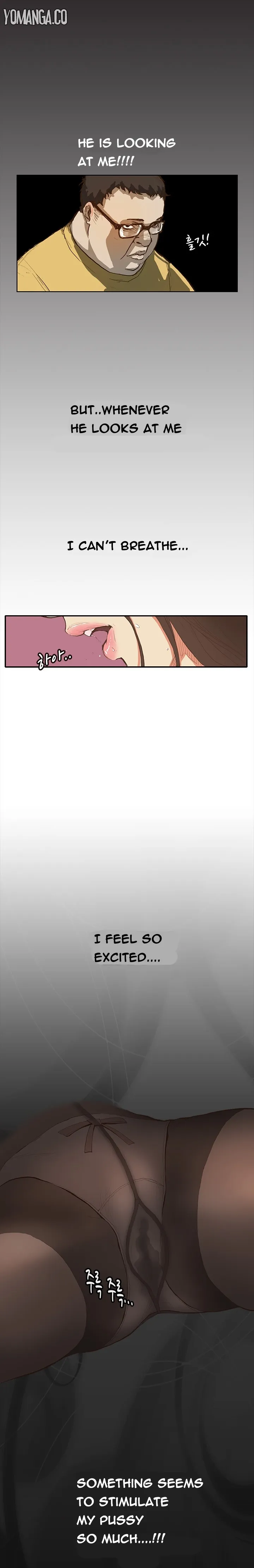 [Keum Sah Gong] Si-Eun Ch.1-41 (English) - Page 6