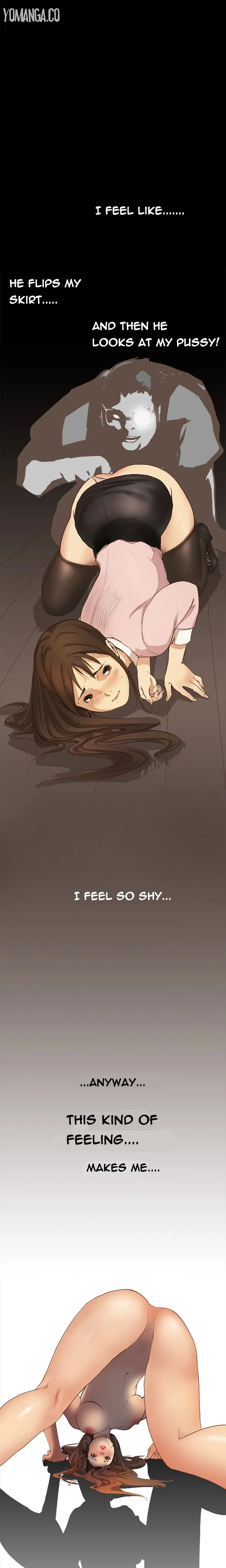 [Keum Sah Gong] Si-Eun Ch.1-41 (English) - Page 8